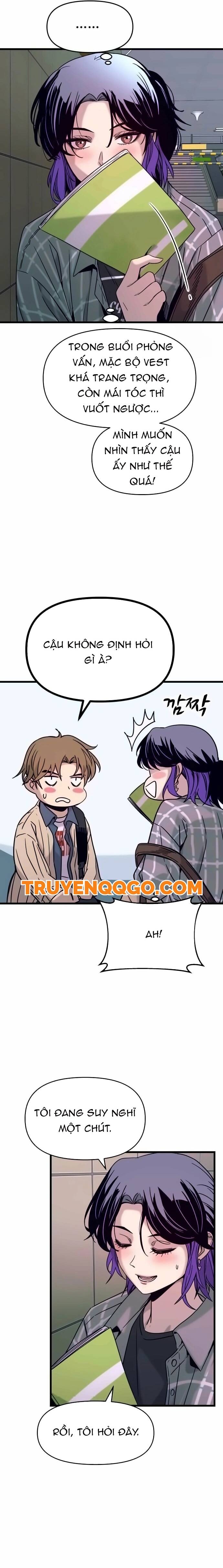 Định Mệnh Đôi Ta Giao Thoa Nơi Bến Tàu Chapter 8 - 27