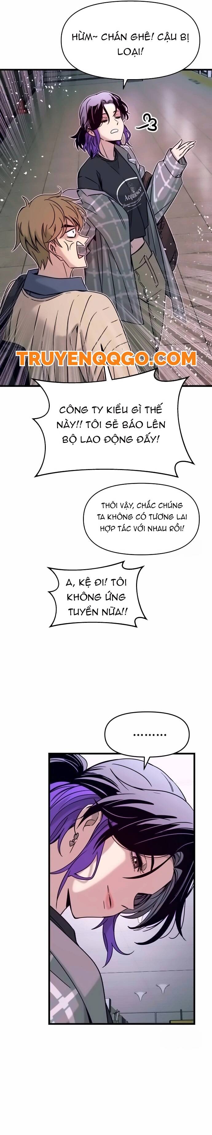 Định Mệnh Đôi Ta Giao Thoa Nơi Bến Tàu Chapter 8 - 29