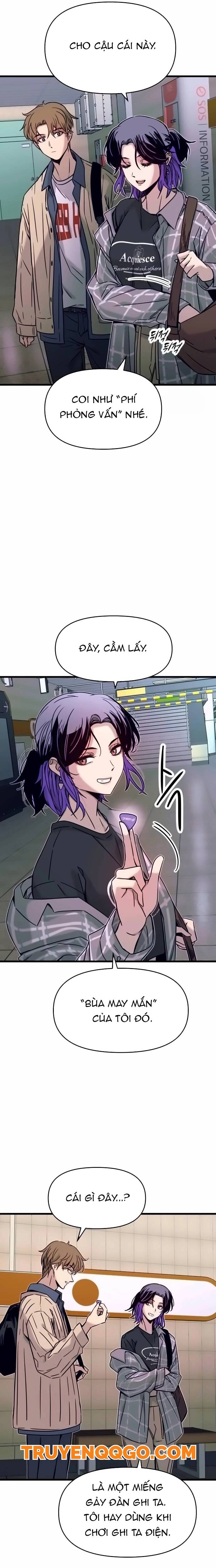 Định Mệnh Đôi Ta Giao Thoa Nơi Bến Tàu Chapter 8 - 30