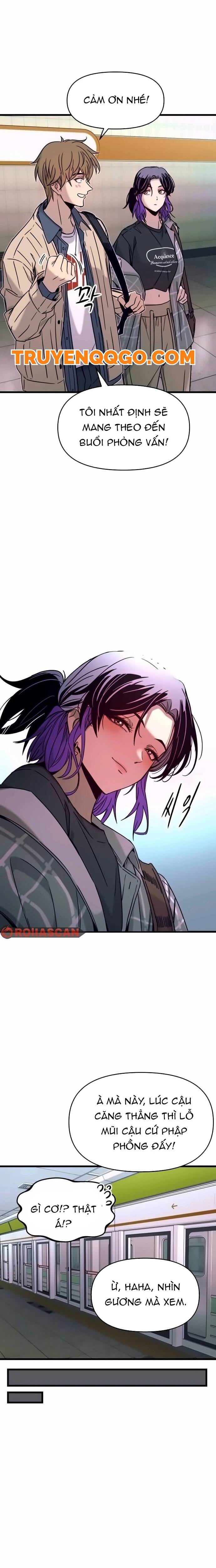Định Mệnh Đôi Ta Giao Thoa Nơi Bến Tàu Chapter 8 - 32