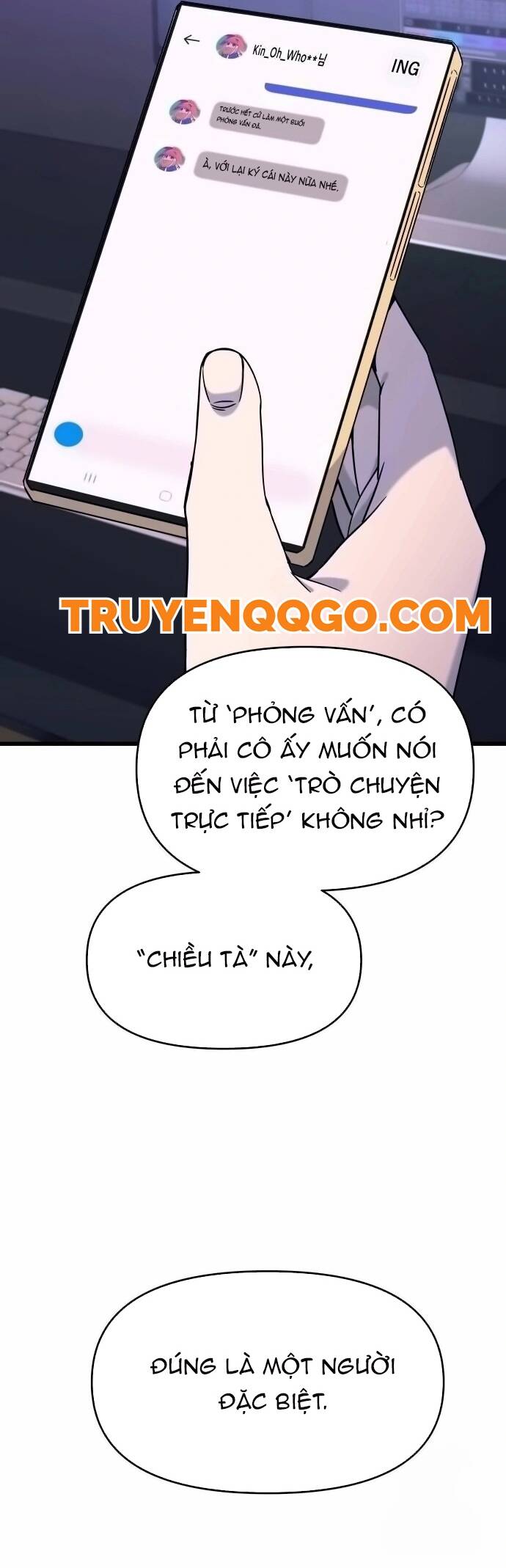 Định Mệnh Đôi Ta Giao Thoa Nơi Bến Tàu Chapter 8 - 35