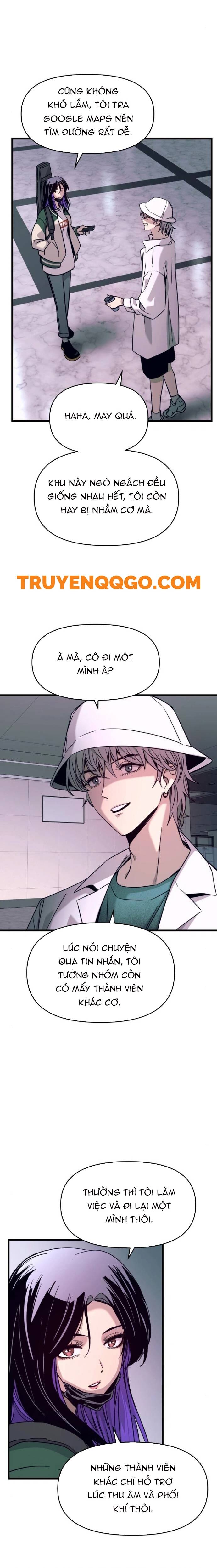 Định Mệnh Đôi Ta Giao Thoa Nơi Bến Tàu Chapter 9 - 3