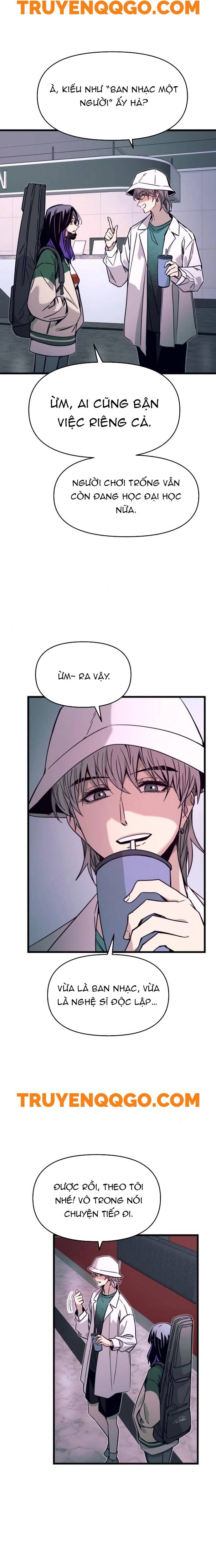 Định Mệnh Đôi Ta Giao Thoa Nơi Bến Tàu Chapter 9 - 4