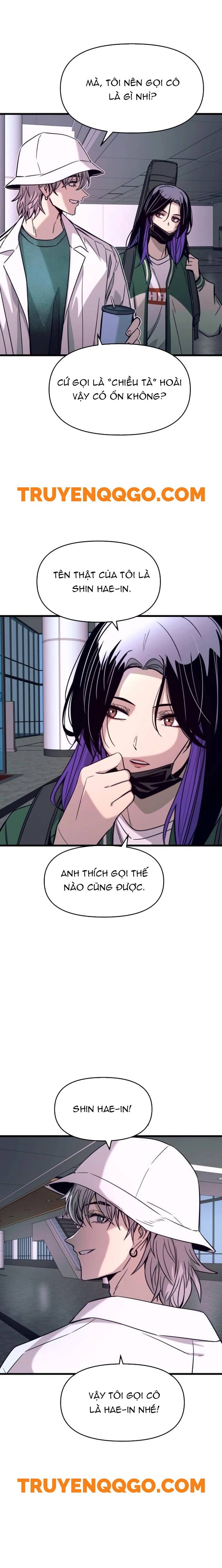 Định Mệnh Đôi Ta Giao Thoa Nơi Bến Tàu Chapter 9 - 5