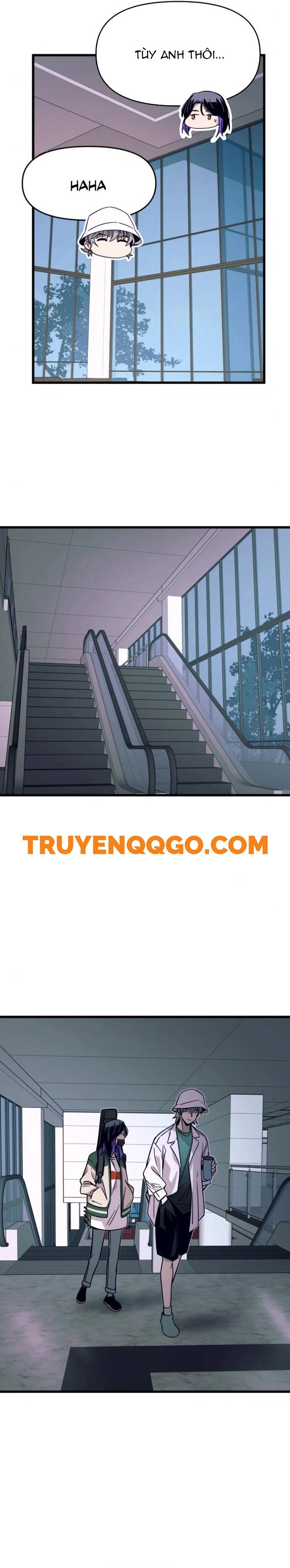 Định Mệnh Đôi Ta Giao Thoa Nơi Bến Tàu Chapter 9 - 6