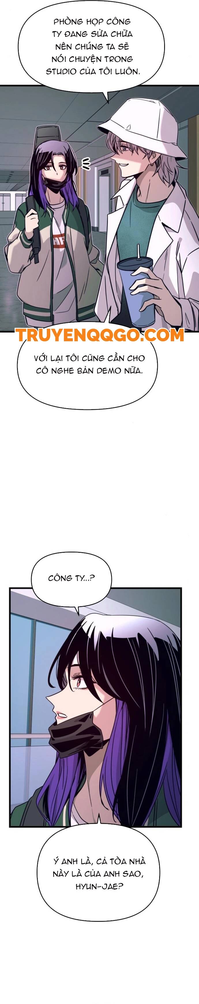 Định Mệnh Đôi Ta Giao Thoa Nơi Bến Tàu Chapter 9 - 7