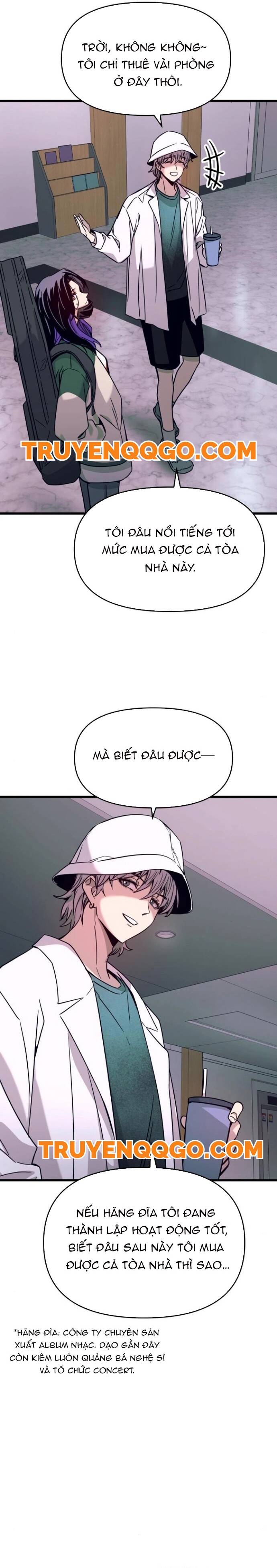 Định Mệnh Đôi Ta Giao Thoa Nơi Bến Tàu Chapter 9 - 8