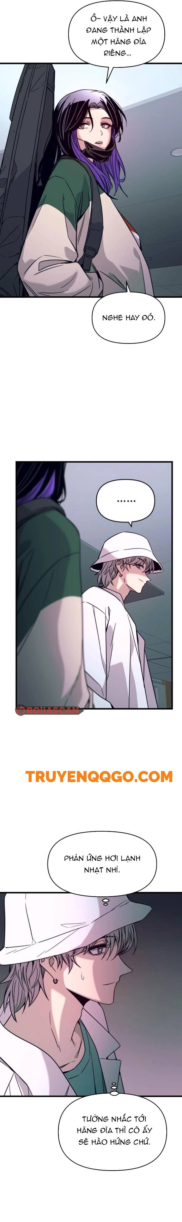 Định Mệnh Đôi Ta Giao Thoa Nơi Bến Tàu Chapter 9 - 9