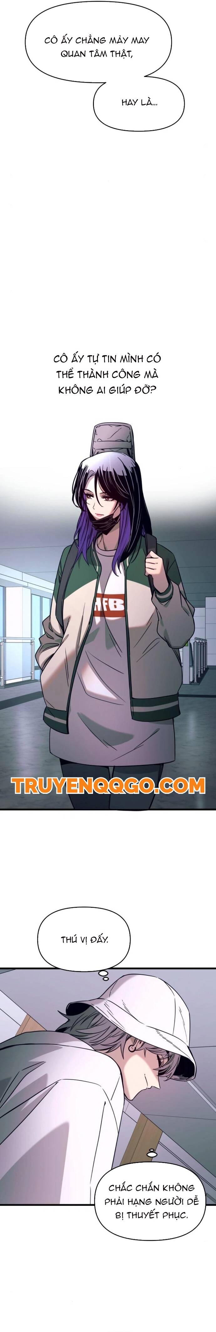 Định Mệnh Đôi Ta Giao Thoa Nơi Bến Tàu Chapter 9 - 10