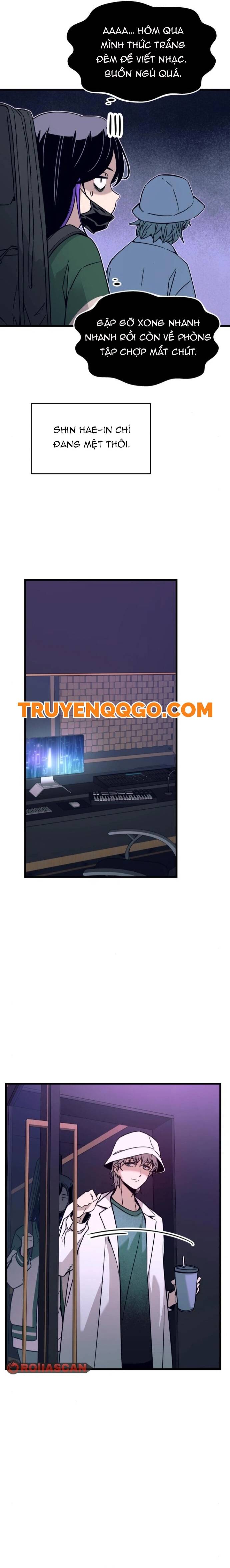 Định Mệnh Đôi Ta Giao Thoa Nơi Bến Tàu Chapter 9 - 11