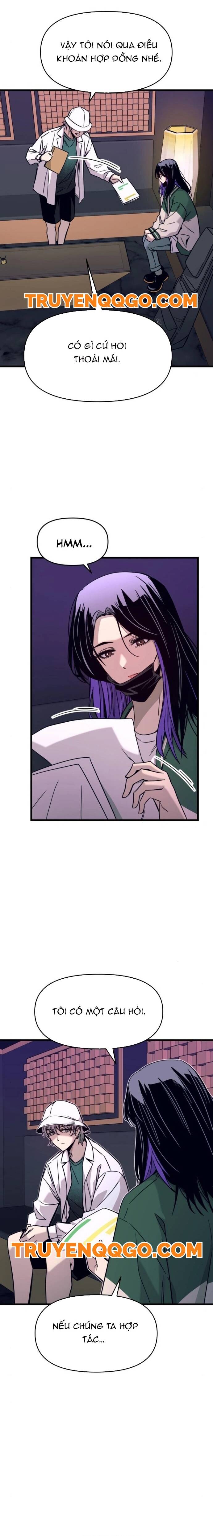 Định Mệnh Đôi Ta Giao Thoa Nơi Bến Tàu Chapter 9 - 13