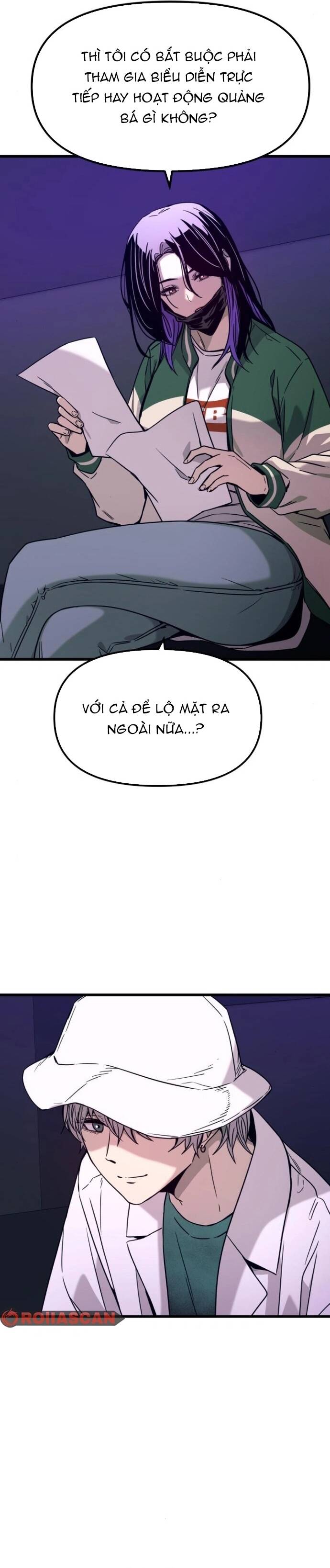 Định Mệnh Đôi Ta Giao Thoa Nơi Bến Tàu Chapter 9 - 14