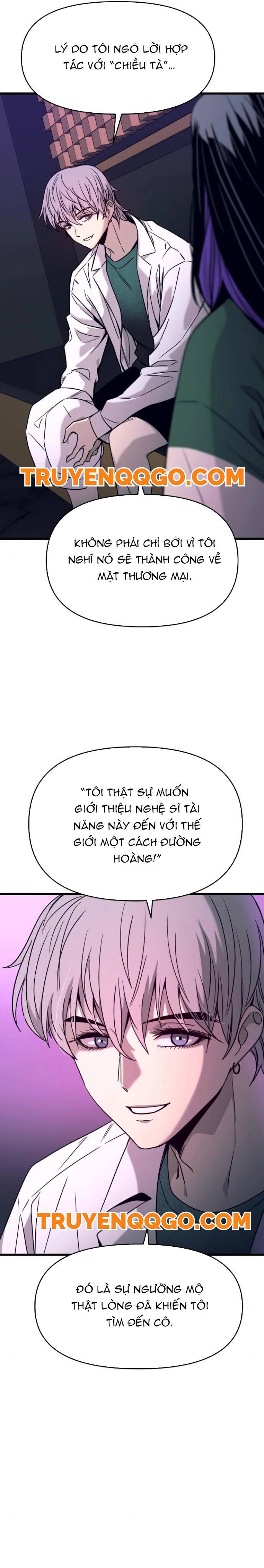 Định Mệnh Đôi Ta Giao Thoa Nơi Bến Tàu Chapter 9 - 16