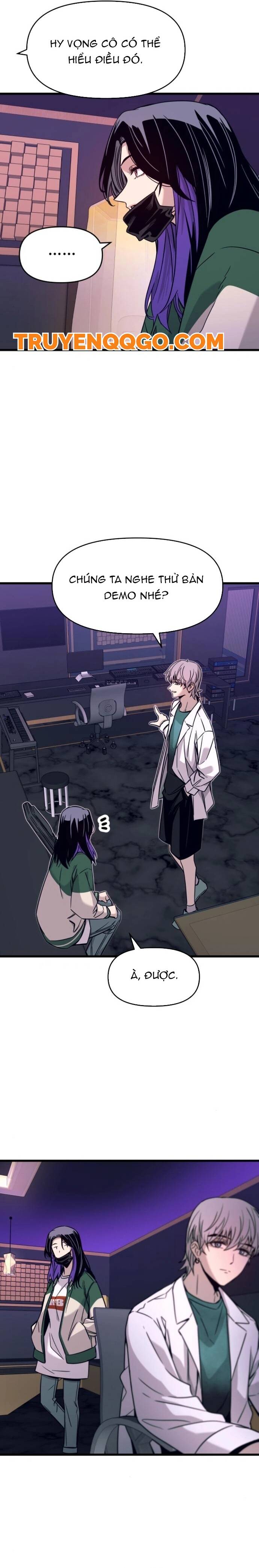 Định Mệnh Đôi Ta Giao Thoa Nơi Bến Tàu Chapter 9 - 17