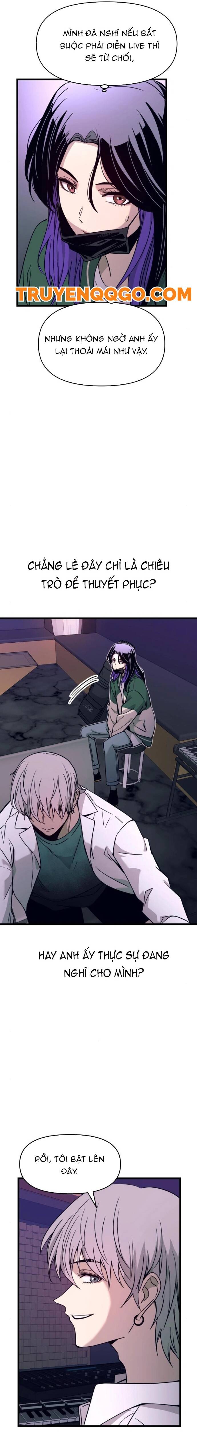 Định Mệnh Đôi Ta Giao Thoa Nơi Bến Tàu Chapter 9 - 18