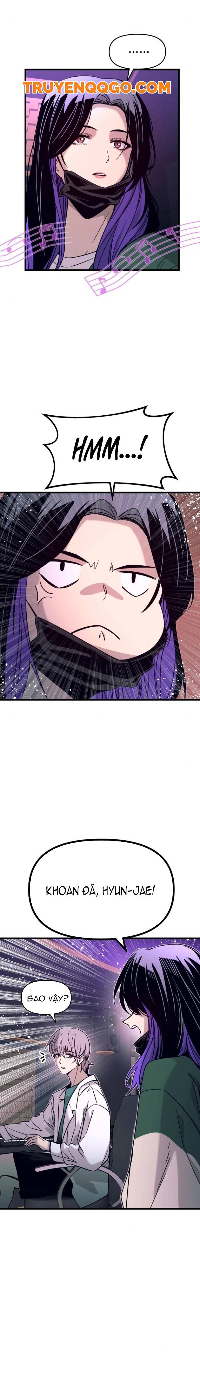 Định Mệnh Đôi Ta Giao Thoa Nơi Bến Tàu Chapter 9 - 20