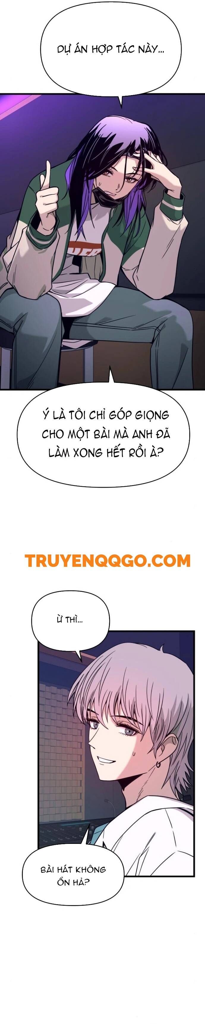 Định Mệnh Đôi Ta Giao Thoa Nơi Bến Tàu Chapter 9 - 21