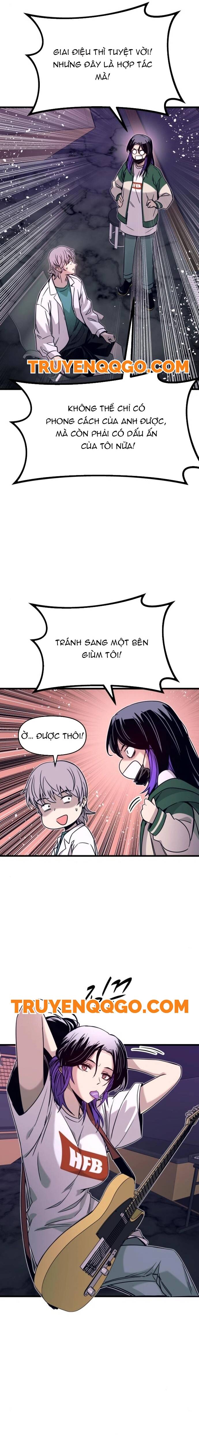 Định Mệnh Đôi Ta Giao Thoa Nơi Bến Tàu Chapter 9 - 22