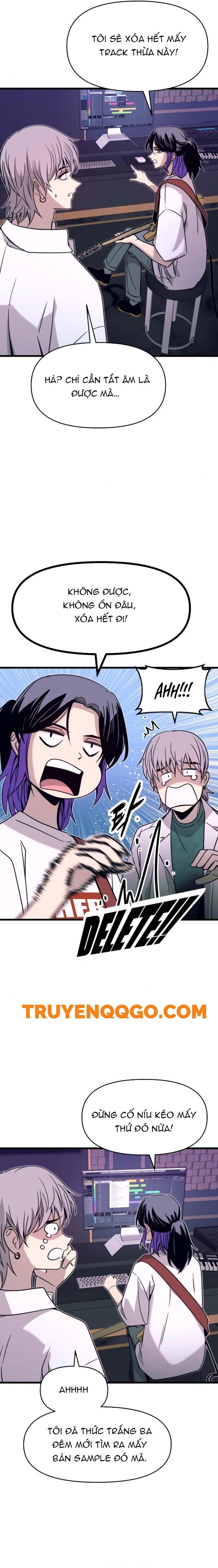 Định Mệnh Đôi Ta Giao Thoa Nơi Bến Tàu Chapter 9 - 23