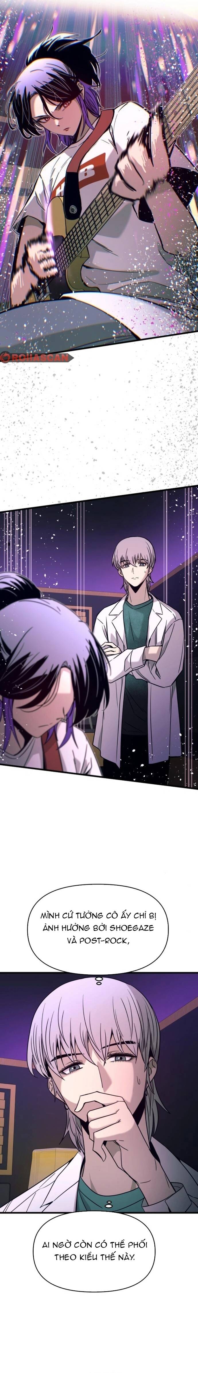 Định Mệnh Đôi Ta Giao Thoa Nơi Bến Tàu Chapter 9 - 26