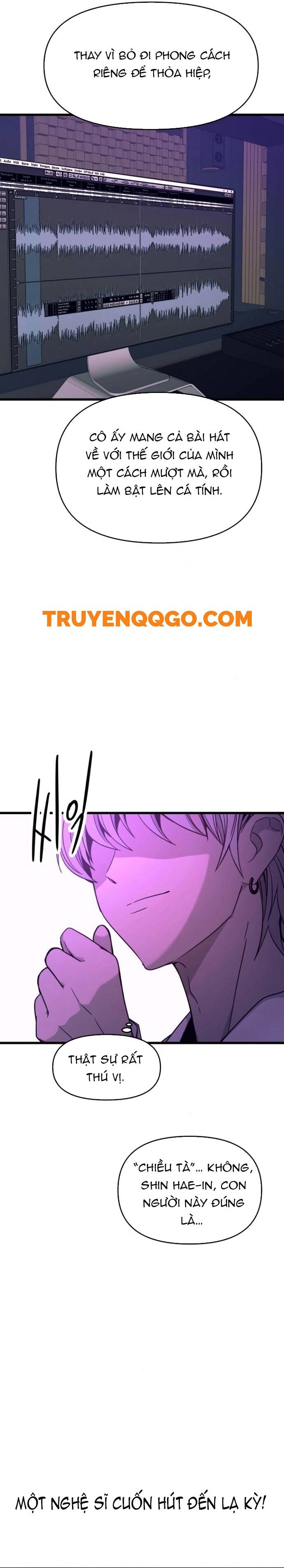 Định Mệnh Đôi Ta Giao Thoa Nơi Bến Tàu Chapter 9 - 27