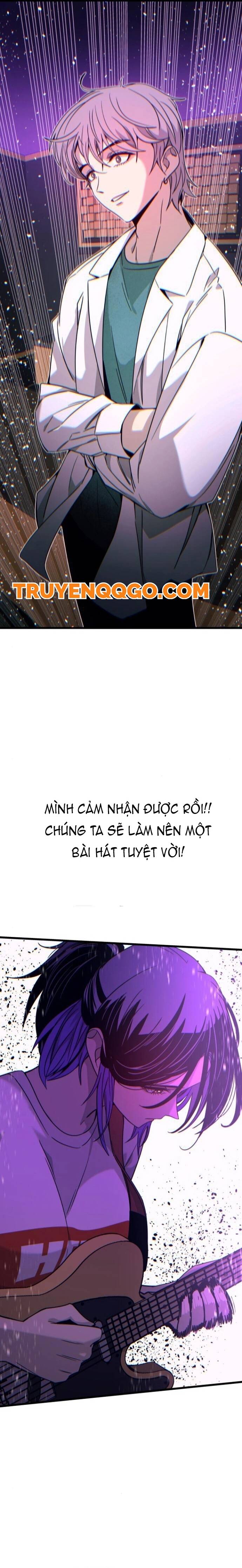 Định Mệnh Đôi Ta Giao Thoa Nơi Bến Tàu Chapter 9 - 28