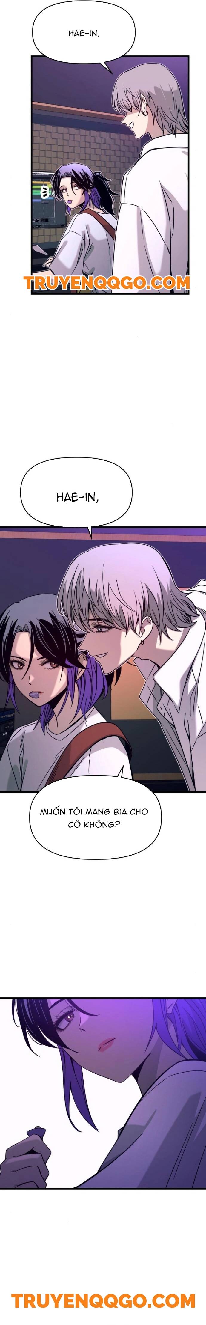 Định Mệnh Đôi Ta Giao Thoa Nơi Bến Tàu Chapter 9 - 29