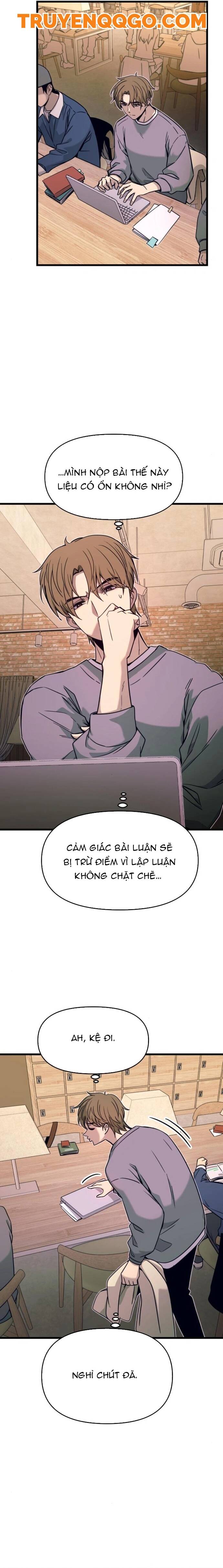 Định Mệnh Đôi Ta Giao Thoa Nơi Bến Tàu Chapter 9 - 31