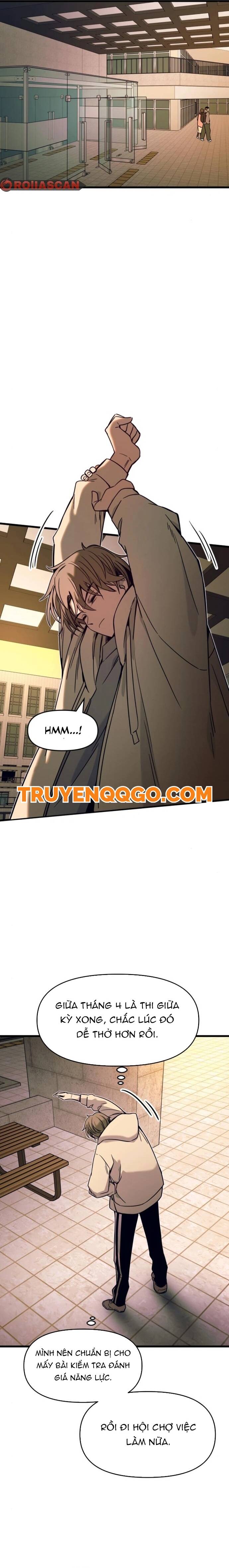 Định Mệnh Đôi Ta Giao Thoa Nơi Bến Tàu Chapter 9 - 32