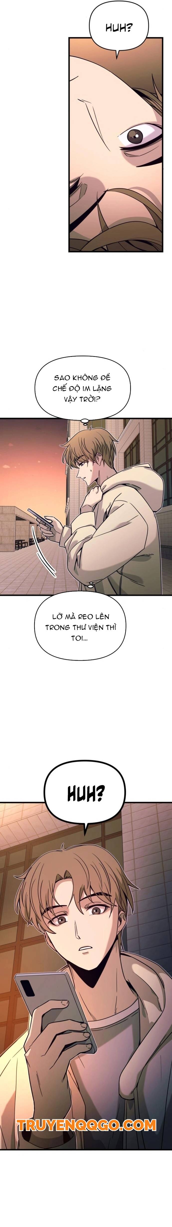 Định Mệnh Đôi Ta Giao Thoa Nơi Bến Tàu Chapter 9 - 34