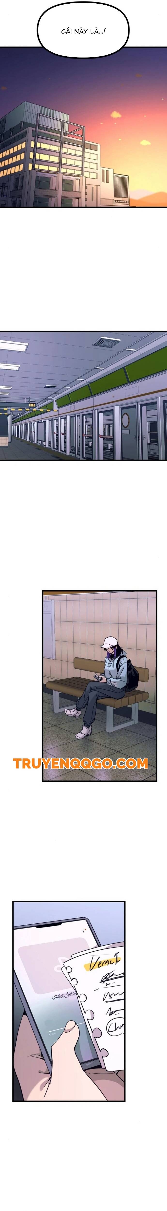 Định Mệnh Đôi Ta Giao Thoa Nơi Bến Tàu Chapter 9 - 35