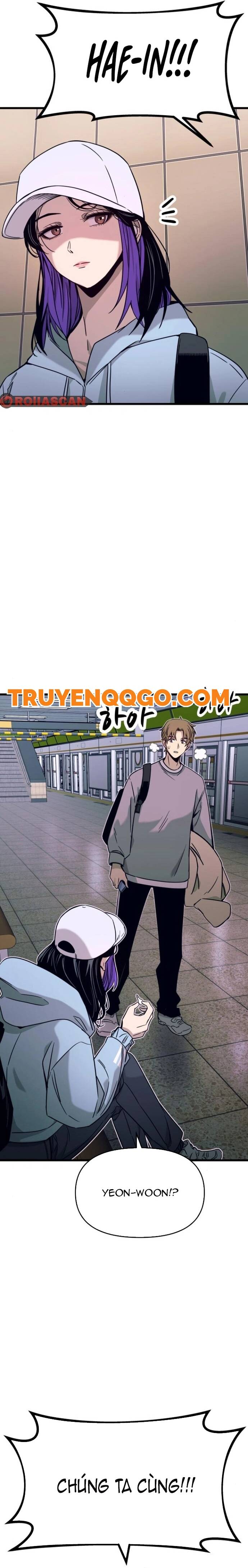 Định Mệnh Đôi Ta Giao Thoa Nơi Bến Tàu Chapter 9 - 36