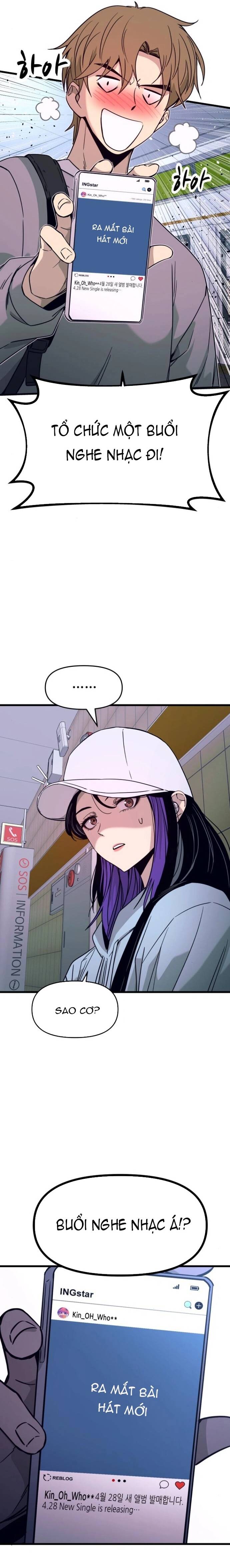 Định Mệnh Đôi Ta Giao Thoa Nơi Bến Tàu Chapter 9 - 37