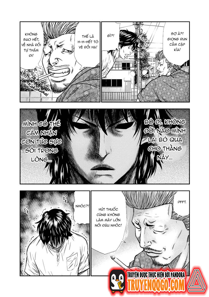 Out (Makoto Mizuta) Chapter 1 - 30