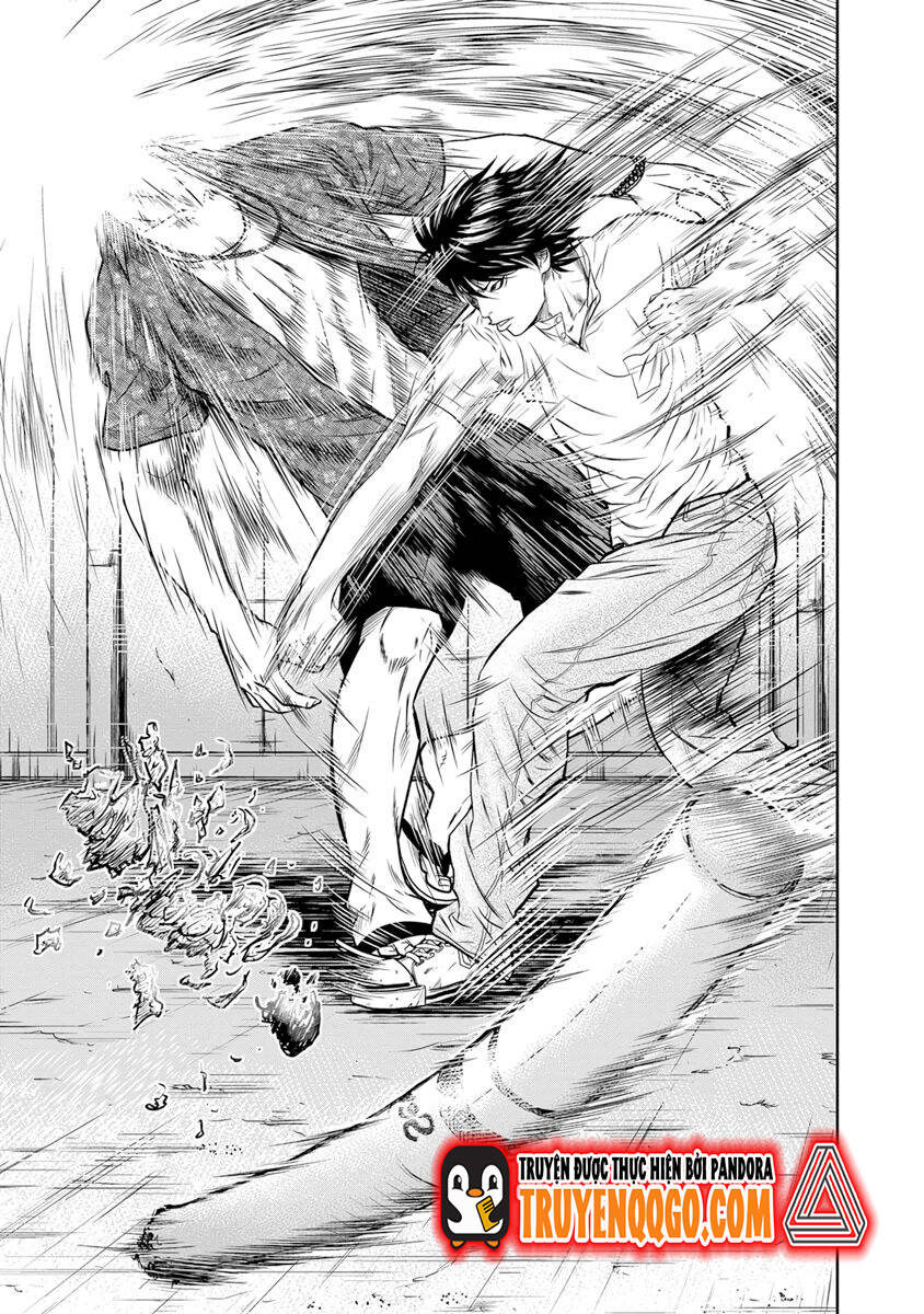 Out (Makoto Mizuta) Chapter 1 - 42