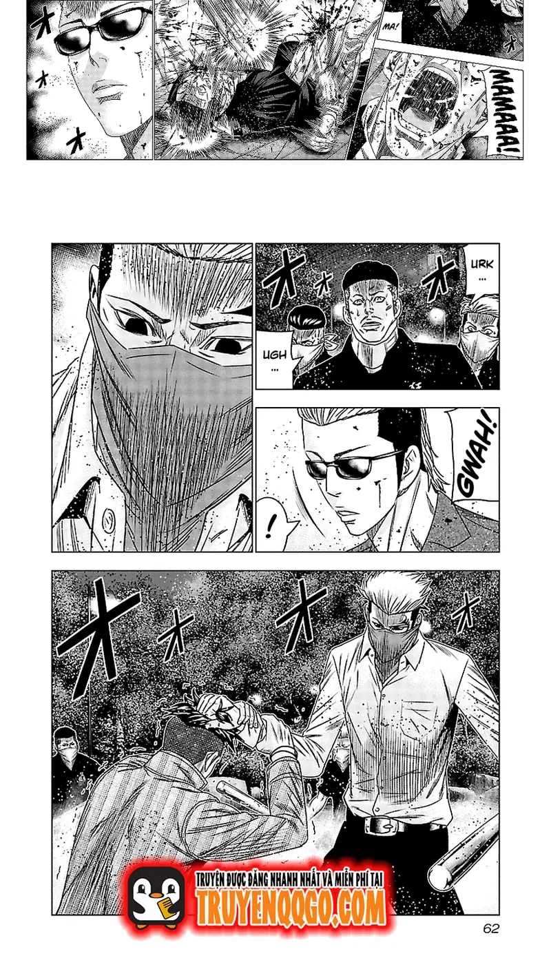 Out (Makoto Mizuta) Chapter 113 - 6