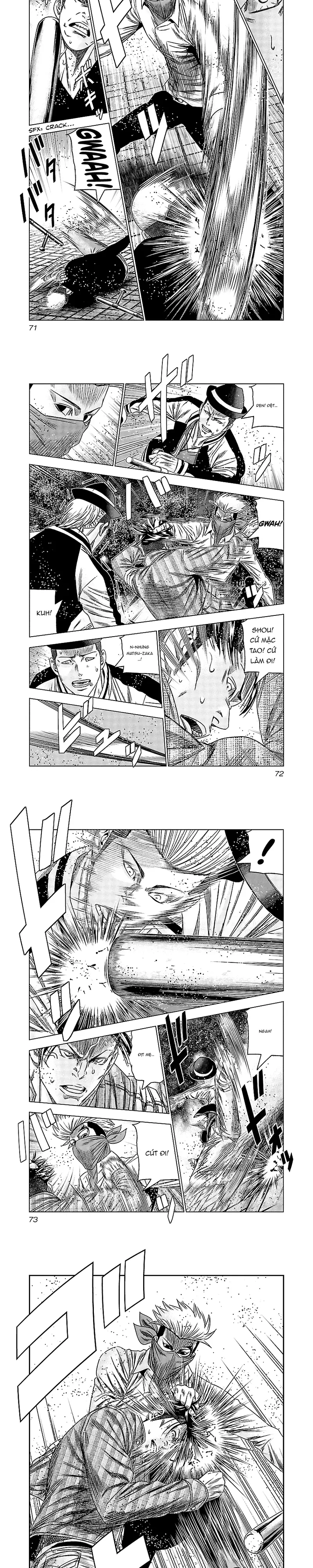 Out (Makoto Mizuta) Chapter 114 - 3