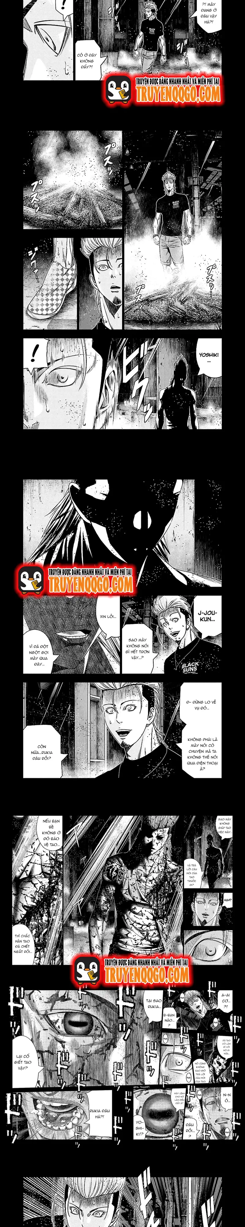 Out (Makoto Mizuta) Chapter 118 - 3