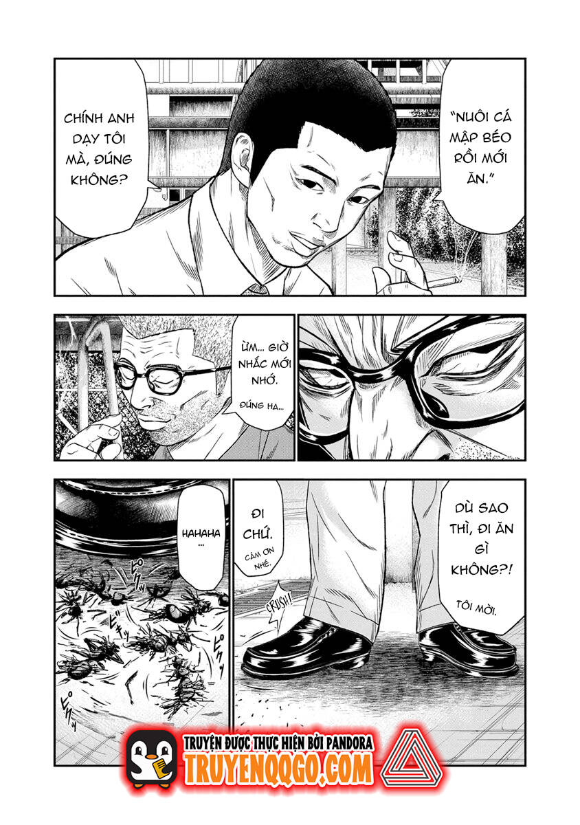 Out (Makoto Mizuta) Chapter 12 - 7