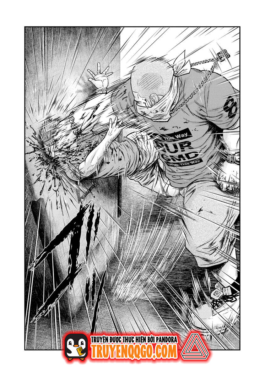 Out (Makoto Mizuta) Chapter 12 - 19