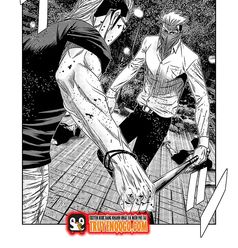 Out (Makoto Mizuta) Chapter 120 - 7