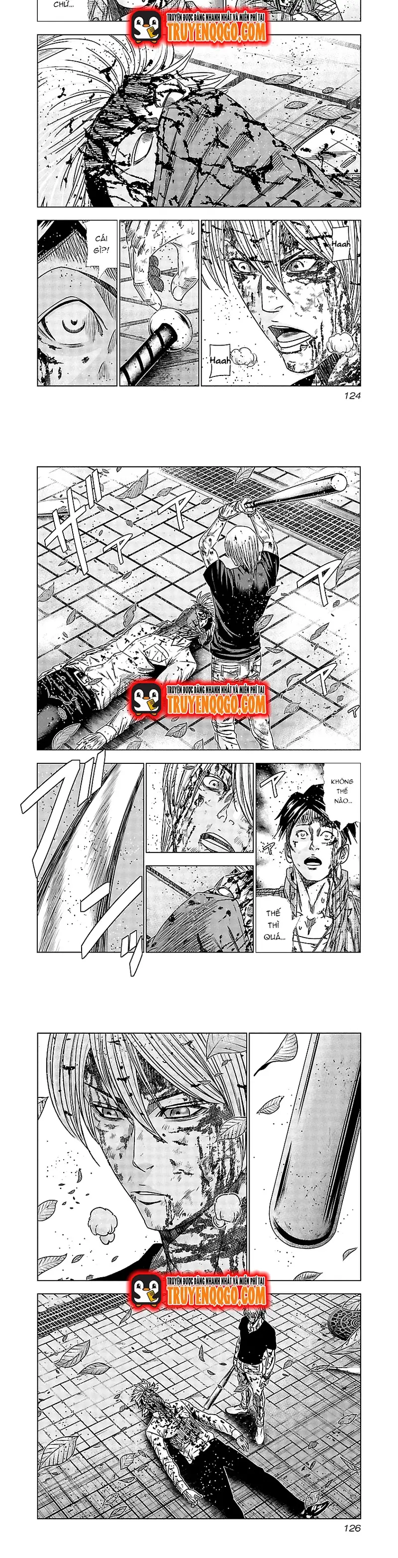 Out (Makoto Mizuta) Chapter 125 - 6