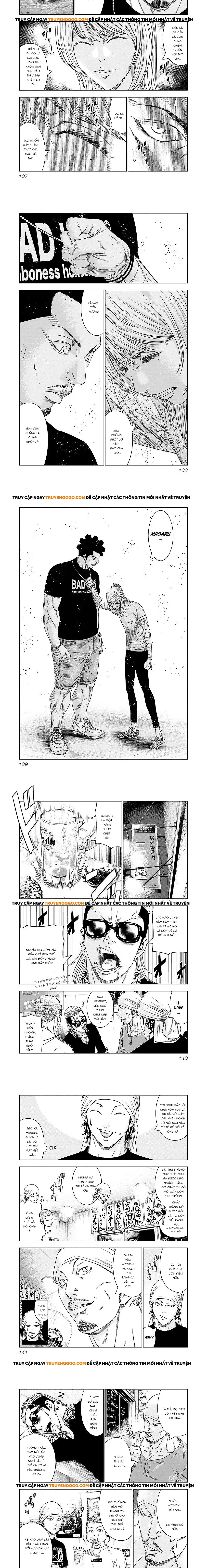 Out (Makoto Mizuta) Chapter 71 - 3