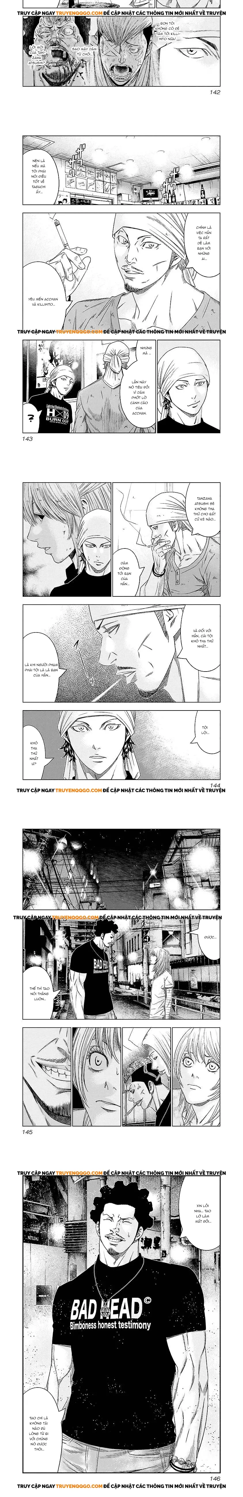 Out (Makoto Mizuta) Chapter 71 - 4