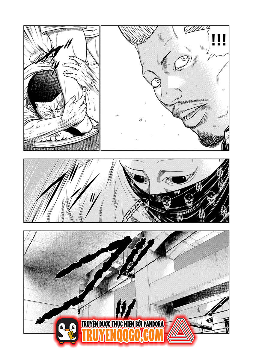 Out (Makoto Mizuta) Chapter 13 - 16