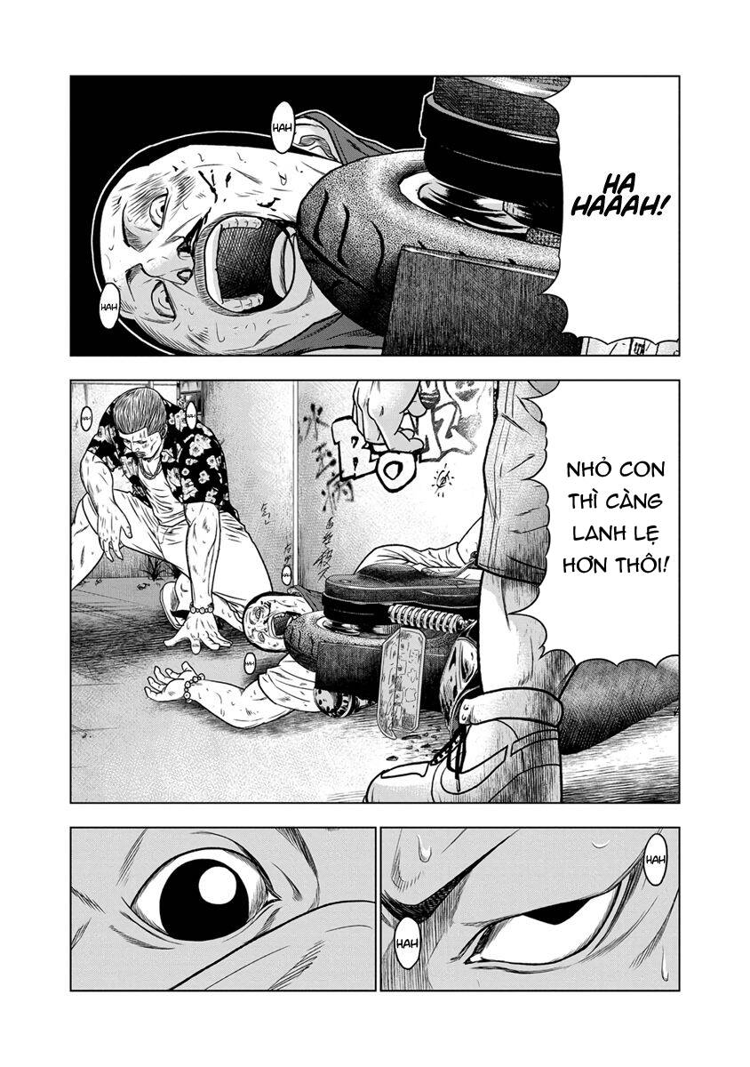 Out (Makoto Mizuta) Chapter 13 - 19