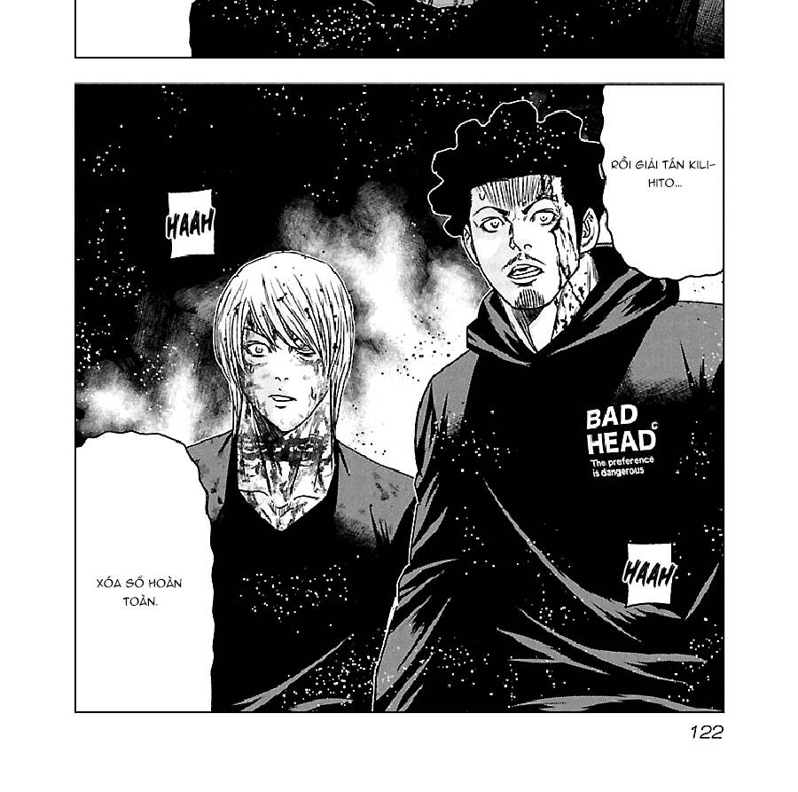 Out (Makoto Mizuta) Chapter 135 - 9