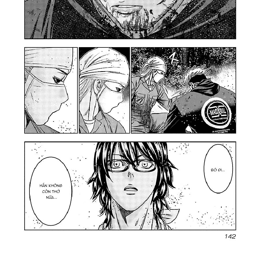 Out (Makoto Mizuta) Chapter 136 - 9