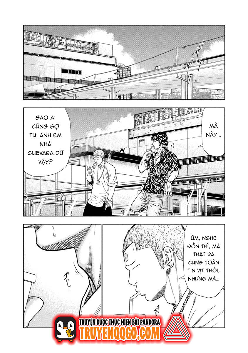 Out (Makoto Mizuta) Chapter 14 - 8
