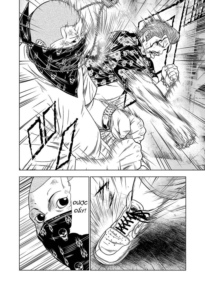 Out (Makoto Mizuta) Chapter 14 - 12